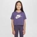 Nike Sportswear Kurz-T-Shirt (Mädchen) - Lila