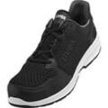 Sicherheitsschuhe S1 Uvex 1 sport S1 SRC, EN ISO 20345, ESD, ergonomisch, unisex, Gr. 50