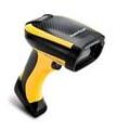 Barcodescanner Datalogic PowerScan PM9100 USB Kit, Funkreichweite 50 m, IP65, Fallschutz bis 2 m, ohne Display, inkl. Zubehör