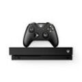 Xbox One X 1000GB - Schwarz