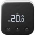 TADO (X) Smartes Thermostat, Schwarz/Weiß