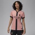 Paris Saint-Germain 2024/25 Stadium Third Jordan Dri-FIT Replika-Fußballshorts (Damen) - Pink