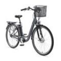 Damen City E-Bike RC840 Multitalent mit 7-Gang Shimano Nexus Nabenschaltung