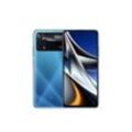 Xiaomi Poco X4 Pro 5G 128GB - Blau - Ohne Vertrag