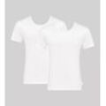 sloggi - Herren-T-Shirt - White 0005 - sloggi Men / - Unterwäsche für Männer