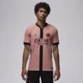 Paris Saint-Germain 2024/25 Match Third Jordan Dri-FIT ADV Authentic-Fußballtrikot (Herren) - Pink