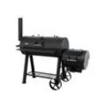 tepro Smoker »Milwaukee«, mit 2 emaillierten Grillrosten