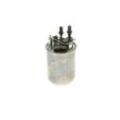 BOSCH Kraftstofffilter NISSAN F 026 402 200 164001KB3B,164001KB3C,164001KB2B Leitungsfilter,Spritfilter 164001KB2C