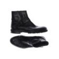 Strellson Herren Stiefel, schwarz, Gr. 41