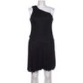 maje Damen Kleid, schwarz, Gr. 42