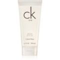 Calvin Klein CK One Duschgel (unboxed) 200 ml