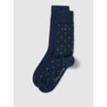 Socken mit Label-Details im 2er-Pack