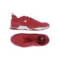 DC Shoes Herren Sneakers, rot, Gr. 42