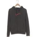 Nike Herren Kapuzenpullover, grau, Gr. 46