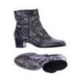 Ecco Damen Stiefelette, grau, Gr. 36