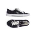 Vans Damen Sneakers, schwarz, Gr. 37