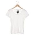 Marc O Polo Damen T-Shirt, weiß, Gr. 36