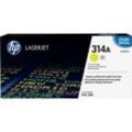 HP 314A (Q7562A) - Gelb - Toner