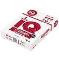 IQ Economy+ DIN A4 Druckerpapier Weiß 80 g/m² Glatt 500 Blatt 18754