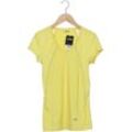 adidas Damen T-Shirt, gelb, Gr. 34