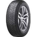 Ganzjahresreifen HANKOOK "KINERGY 4S 2X H750A XL", schwarz, 185mm / 65 % R 15 92T, Autoreifen