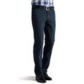 5-Pocket-Jeans MEYER "Roma" Gr. 23, Normalgrößen, blau Herren Jeans mit Stretch-Dehnbund