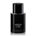 Giorgio Armani Code Homme Refillable Eau de Toilette 50 ml