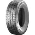 Ganzjahresreifen CONTINENTAL "CONTINENTAL", schwarz, 205mm / 65 % R 16 107/105T, Autoreifen, VANCONTACT 4SEASON