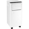 Klima1stKlaas 6220 Monoblock-Klimagerät EEK: A (A+++ - D) 2050 W 50 m³ Weiß