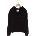 KangaROOS Damen Kapuzenpullover, schwarz, Gr. 32