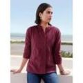 Cord-Bluse 3/4-Arm Peter Hahn pink, 44