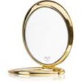 Janeke Gold Line Table Double Mirror Kosmetikspiegel Ø 130 mm 1 St.