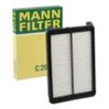 MANN-FILTER Luftfilter HYUNDAI,KIA C 28 036 28113C1100,28113C1100AS Motorluftfilter,Filter für Luft