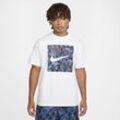 Nike Max90 Basketball-T-Shirt (Herren) - Weiß