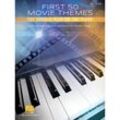 Hal Leonard First 50 Movie Themes You Should Play on Piano