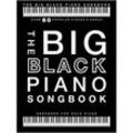 Wise Publications The Big Black Piano Songbook