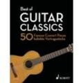 Schott Music Best of Guitar Classics