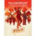 Hal Leonard Solo: A Star Wars Story