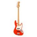 Fender Player II Jazz Bass MN Coral Red