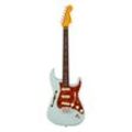 Fender American Professional II Stratocaster Thinline RW Transparent Daphne Blue