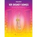 Hal Leonard 101 Disney Songs: Trumpet