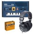 Korg Monotron duo + headphone -Set