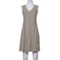 hessnatur Damen Kleid, grau, Gr. 34