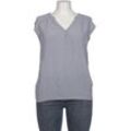 Opus Damen Bluse, blau, Gr. 40