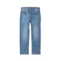 TOM TAILOR Jungen Tim Slim Jeans, blau, Uni, Gr. 110