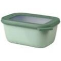 MEPAL Lunchbox Cirqula nordic sage 0,75 l, 1 St.