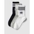 Socken mit Label-Detail im 3er-Pack