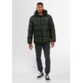 Winterjacke ARCTIC SEVEN "ASYetii" Gr. L, grau (dunkelgrau) Herren Jacken mit hochwertigem Steppdesign