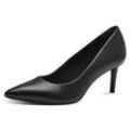 Pumps TAMARIS Gr. 36, schwarz Damen Schuhe Stilettoabsatz, Businessschuh, Festtagsschuh, Touch It-Ausstattung