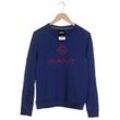 Gant Damen Sweatshirt, marineblau, Gr. 42